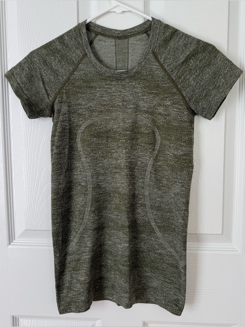 Lululemon Swiftly Tech Short-Sleeve Shirt 2.0 in Green